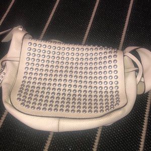 COACH studded handbag